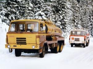 1982 Tatra T815 P13 CAV-11 6x6